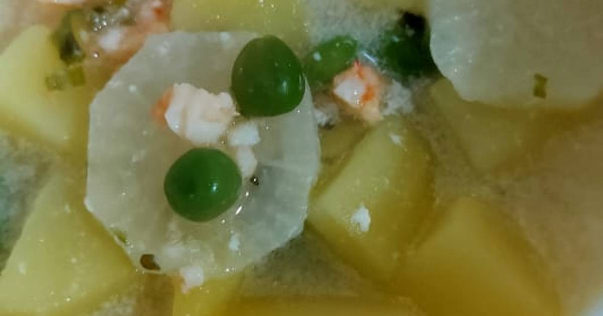 149 Resep Lobak Putih Udang Enak Dan Sederhana Ala Rumahan Cookpad 149 Resep Lobak Putih Udang Enak Dan Sederhana Ala Rumahan Cookpad