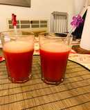 Trago con vodka y frutillas 🍓🍓🍓🍓 soy #keto y muy de vez en cuando me doy el gusto