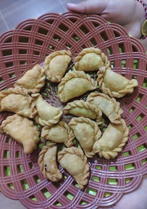 Foto resep Pastel kering abon