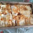 Lasaña casera a la boloñesa!
