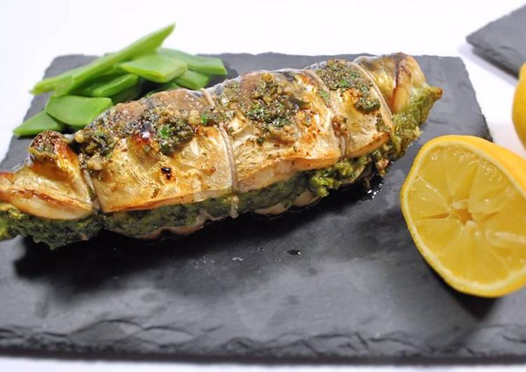 Recipe of Perfect Seaside mackerel