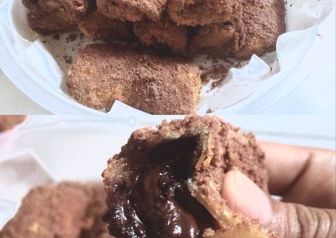 Resep RISOLES Coklat Lumer oleh Silvia Berlin Cookpad Resep RISOLES Coklat Lumer oleh Silvia Berlin Cookpad
