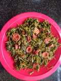 Amaranthus curry