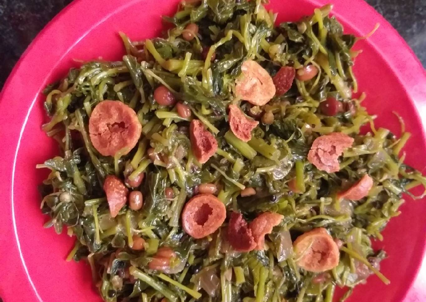 Amaranthus curry