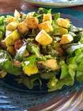 Ensalada con Pollo
