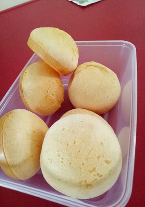 Foto resep Pao de Queijo/ Roti Keju Brazil
