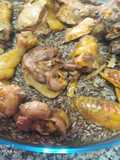 Arroz de Cabidela