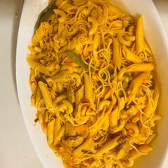 A picture of Mix chowmein.