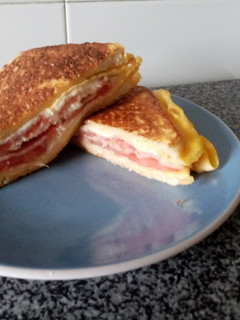 Foto principal de El famoso sándwich que esta de moda