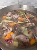 Sop Ayam Sereh