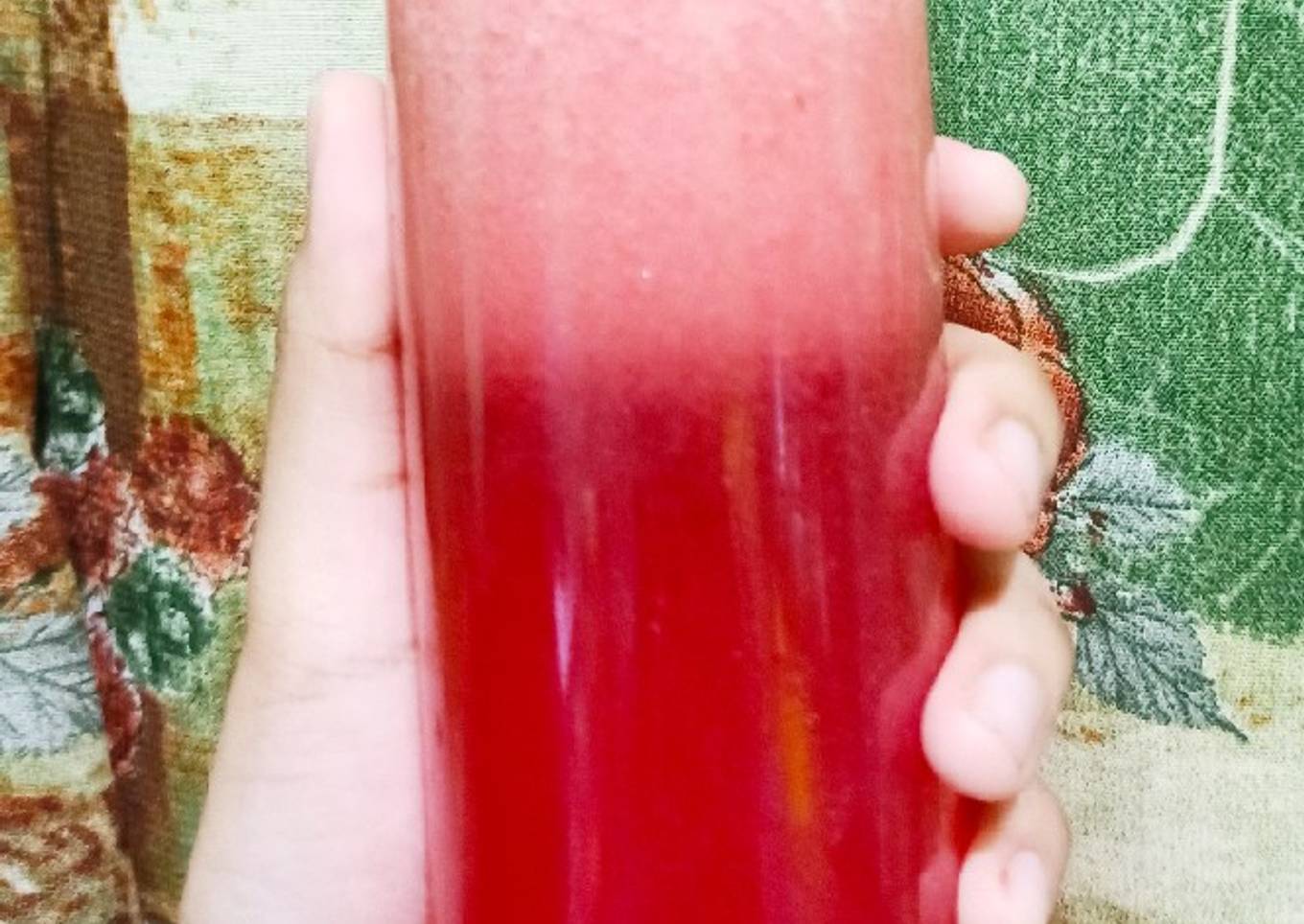 Jus Strawberry Low Fat