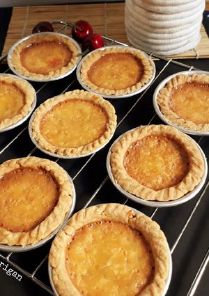 Foto resep Pie susu bali