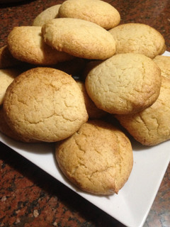 Una foto de Galletas