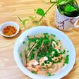 Bánh Canh Chả Cá, Tôm Hẹ