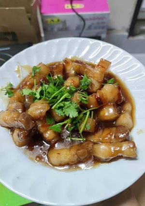 รูปของ หมูหวาน
