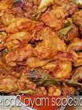 Rica2 ayam sepesial acara