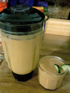 A picture of Power up Smoothie!!.