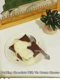 Pudding Chocolate with Vla Cream Cheese