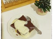 Gambar vla puding susu kental manis