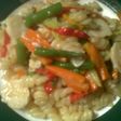 Makaroni Aneka Sayur