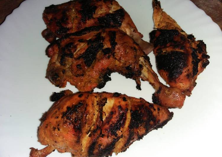 Chicken tikka #myfavouriteeasterdishcontest