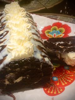 صورة لوصفة سويسرول رول