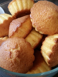 A picture of Muffins.
