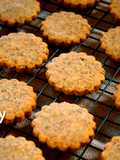 Earl Grey Cookies