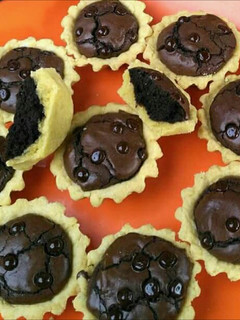 Foto resep Pie brownies #pr_browniesDCC
