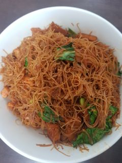 Gambar Mihun Goreng Mama