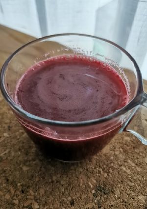 Foto resep Cold pressed juice ABC