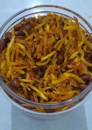 Foto resep Kentang Mustofa
