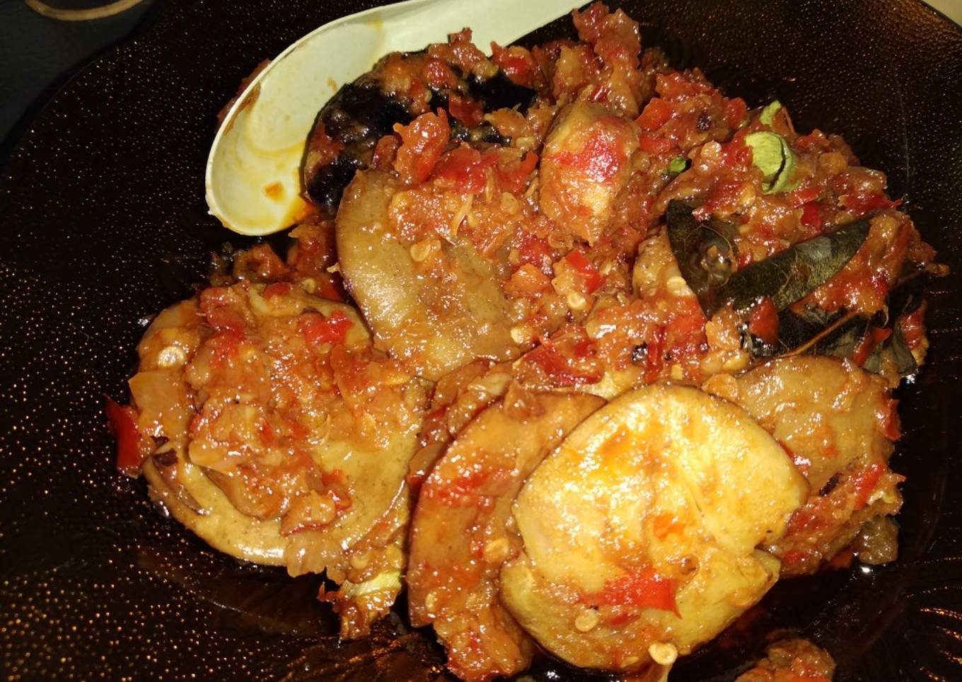 Jengkol Balado