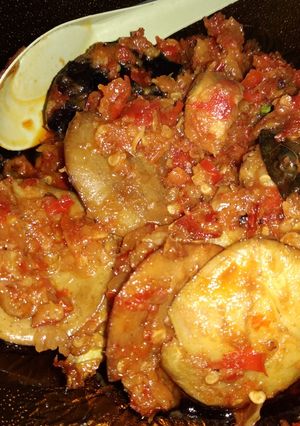 Foto resep Jengkol Balado