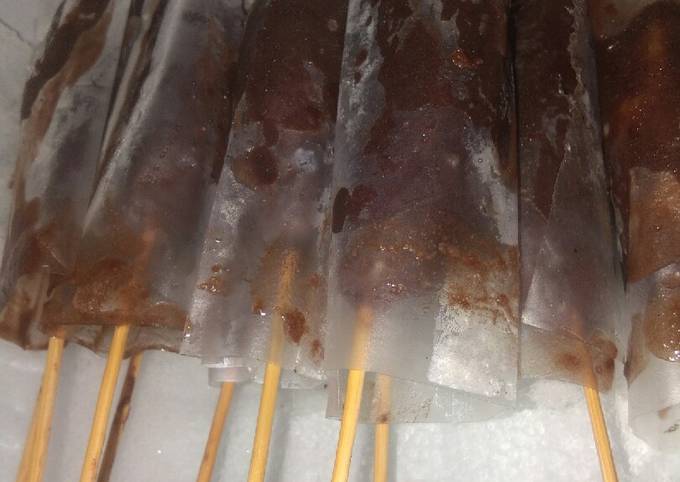 Resep Es piscok yang Bisa Manjain Lidah