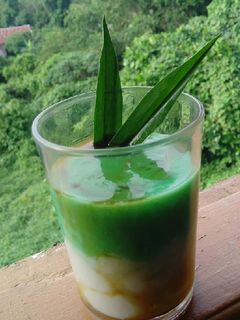 Foto resep Bubur Sumsum tepung ketan