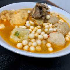 Bakso Aci Iga Sapi রেসিপির প্রধান ছবি