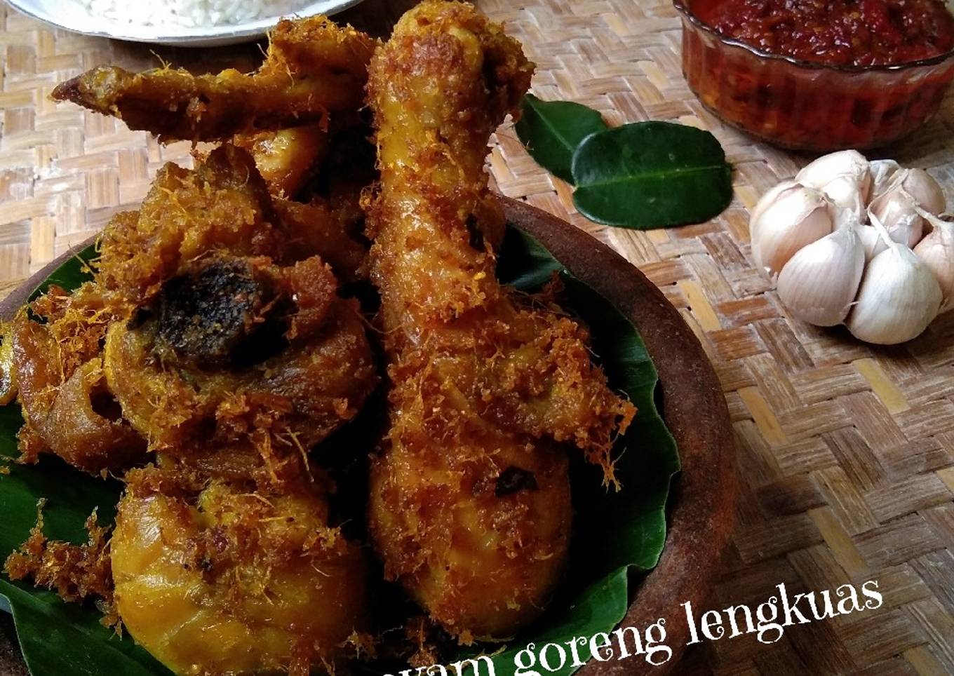 Ayam Goreng Lengkuas