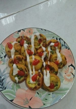 Foto resep Takoyaki Ala Simple