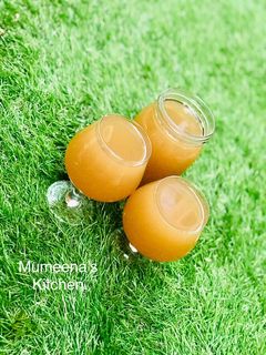 Lemon tsamiya ainihin hoton girkin