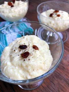 Vaníliás krémtúró házilag recept fotója
