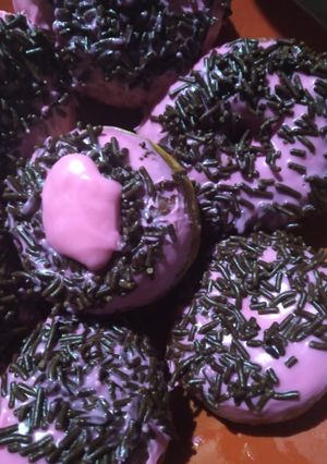 Foto resep DONAT JCO super lembut enak 😍