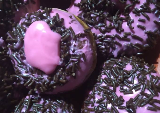 DONAT JCO super lembut enak 😍