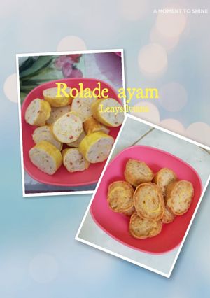 Foto resep Rolade ayam