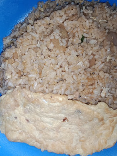 Foto resep Nasi Goreng Sosis Telur