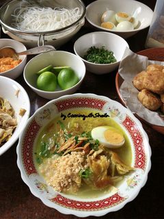 Foto resep Soto Ayam Ambengan
