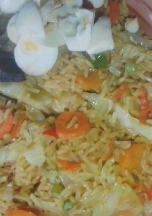 A picture of Iresi ati ewebe.