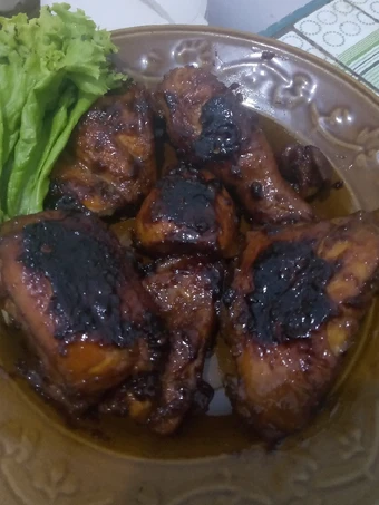 Langkah Gampang Membuat Resep Ayam bakar teflon (bumbu simpel) 🍗 yang Sempurna Anti Ribet, Bisa Manjain Lidah