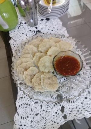 Foto resep Cireng rujak