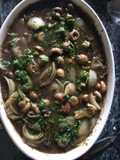 Boeuf boureguignon a mi manera riquísimo